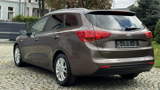 Kia Cee'd 1.6 Benz 135KM z Niemiec - Nawigacja, Pakiet ZIMA, 1 właściciel SERWIS