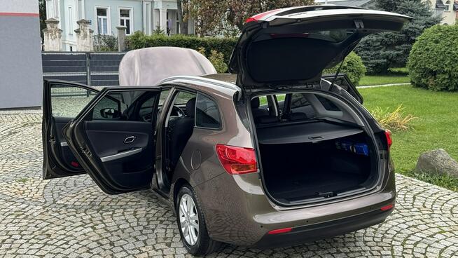 Kia Cee'd 1.6 Benz 135KM z Niemiec - Nawigacja, Pakiet ZIMA, 1 właściciel SERWIS