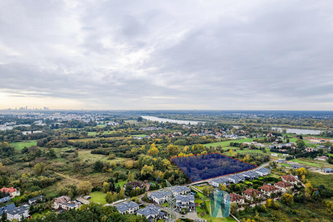Działka budowlana Warszawa gm. Białołęka Białołęka, Tarchomin, Bukowska