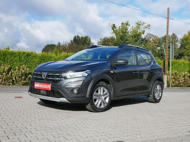 Dacia Sandero Stepway 1.0 TCe 90KM [Eu6] -Tempomat +Opcja pełnej gwarancji