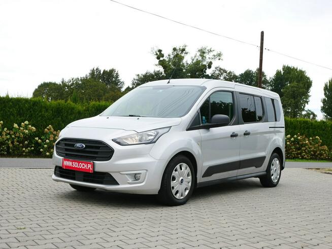 Ford Transit Connect 1.5 TDCi 120KM Eu6 Kombi 5 osób -Kraj -1 Właściciel -VAT 23% Brutto