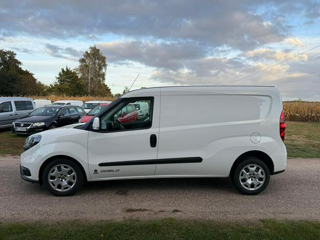 Fiat Doblo 3 osobowy Van Maxi 1.6 Multijet 105 KM kamera hak