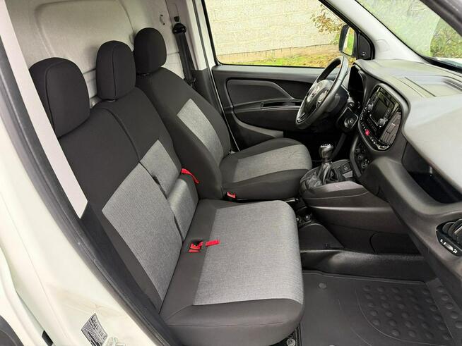 Fiat Doblo 3 osobowy Van Maxi 1.6 Multijet 105 KM kamera hak