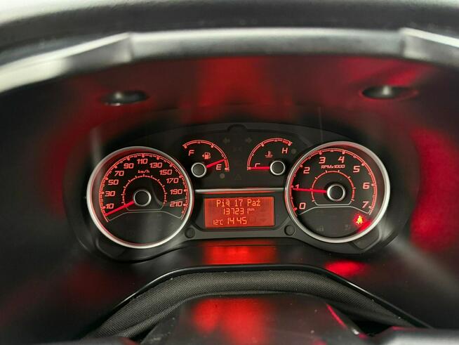 Fiat Doblo 3 osobowy Van Maxi 1.6 Multijet 105 KM kamera hak