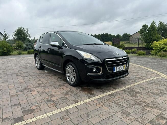 Peugeot 3008 Automat jak nowy
