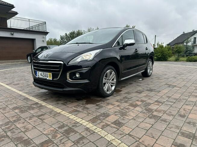 Peugeot 3008 Automat jak nowy