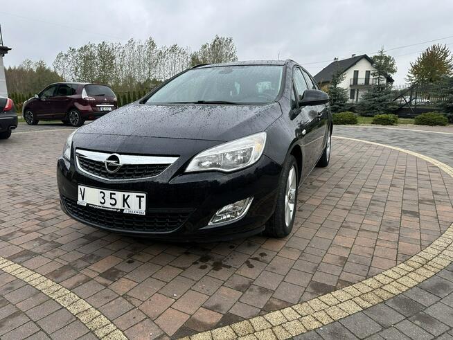Opel Astra Automat jak nowa