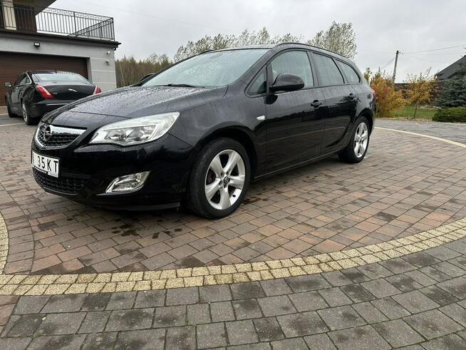 Opel Astra Automat jak nowa