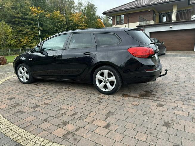 Opel Astra Automat jak nowa