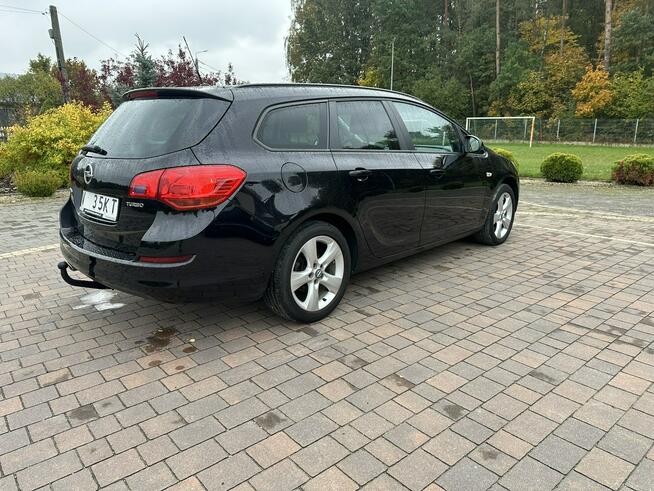 Opel Astra Automat jak nowa