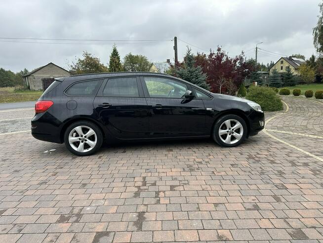 Opel Astra Automat jak nowa