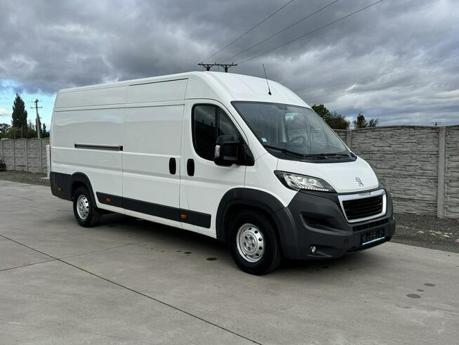 Peugeot Boxer L4H2 2.2 Hdi Klima MAX