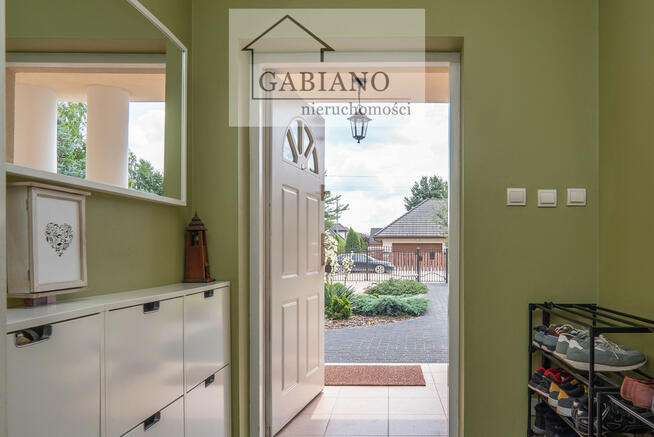 Dom Kąty gm. Góra Kalwaria,