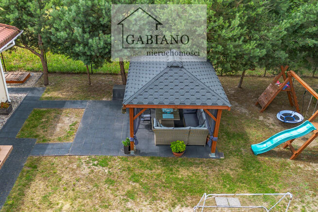 Dom Kąty gm. Góra Kalwaria,