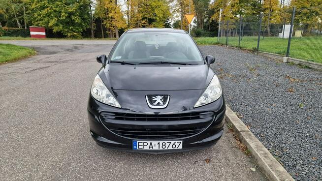 Peugeot 207 1.4 2007r Klima 149Tys Przebieg 1wł w PL Isofix Śliczny Sprawny