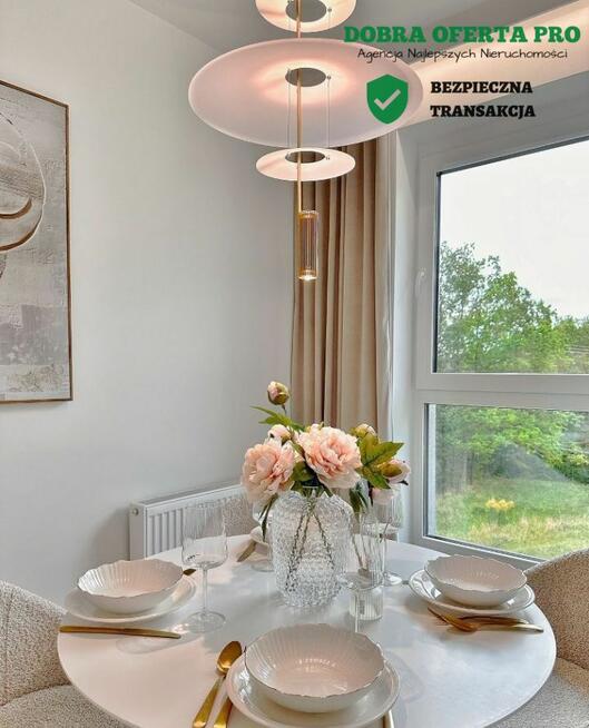 2-pok. mieszkanie premium z balkonem i halą