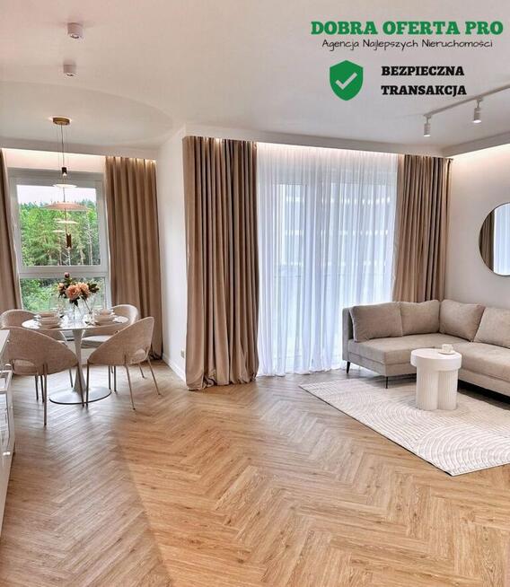 2-pok. mieszkanie premium z balkonem i halą