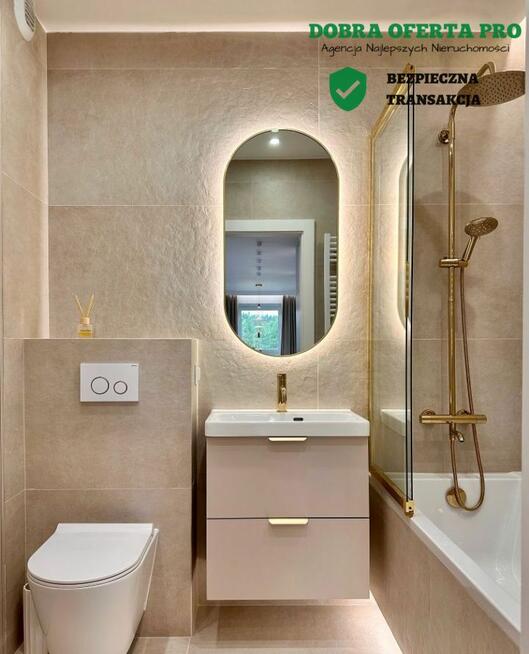 2-pok. mieszkanie premium z balkonem i halą