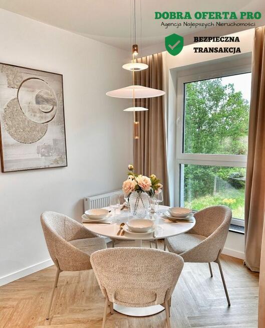 2-pok. mieszkanie premium z balkonem i halą