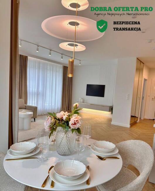 2-pok. mieszkanie premium z balkonem i halą