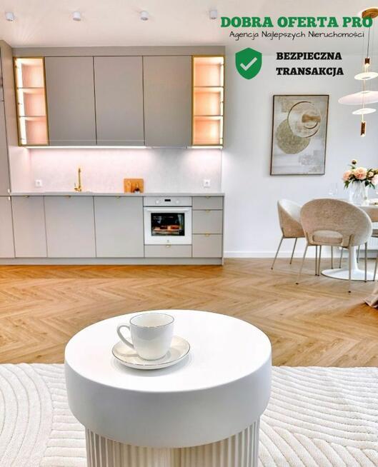 2-pok. mieszkanie premium z balkonem i halą