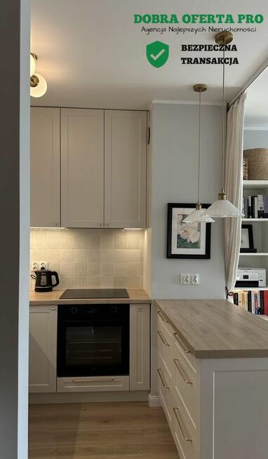 2-pok. mieszkanie premium z balkonem i halą