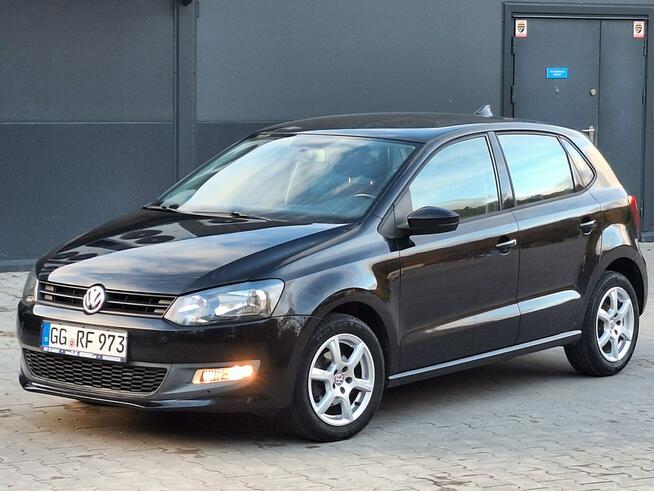 Volkswagen Polo * 1.4 MPi benzyna* Z NiEMiEC** BARDZO ŁADNE* KLiMAtyzacja*