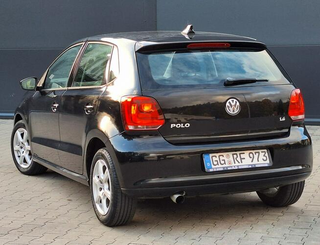 Volkswagen Polo * 1.4 MPi benzyna* Z NiEMiEC** BARDZO ŁADNE* KLiMAtyzacja*