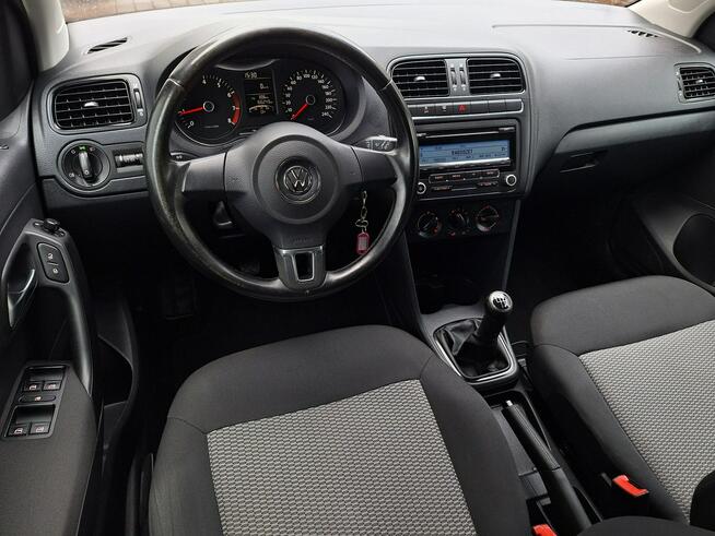 Volkswagen Polo * 1.4 MPi benzyna* Z NiEMiEC** BARDZO ŁADNE* KLiMAtyzacja*