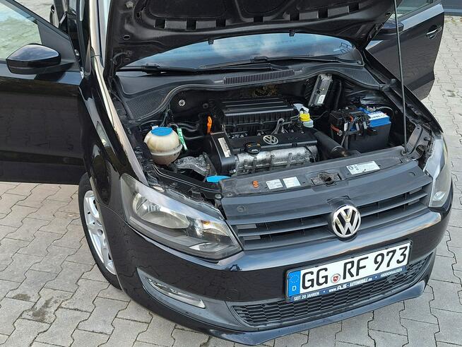 Volkswagen Polo * 1.4 MPi benzyna* Z NiEMiEC** BARDZO ŁADNE* KLiMAtyzacja*