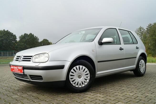 Volkswagen Golf CHAMP 1,4 75 KM KLIMA Z NIEMIEC IDEALNY ZADBANY DOINWESTOWNY