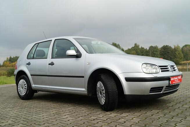 Volkswagen Golf CHAMP 1,4 75 KM KLIMA Z NIEMIEC IDEALNY ZADBANY DOINWESTOWNY