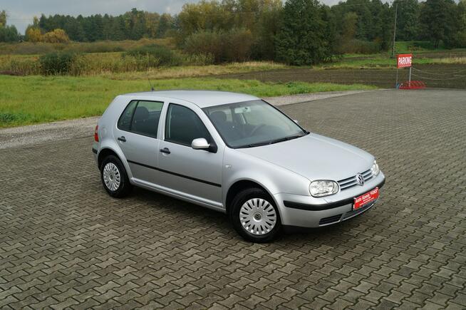 Volkswagen Golf CHAMP 1,4 75 KM KLIMA Z NIEMIEC IDEALNY ZADBANY DOINWESTOWNY