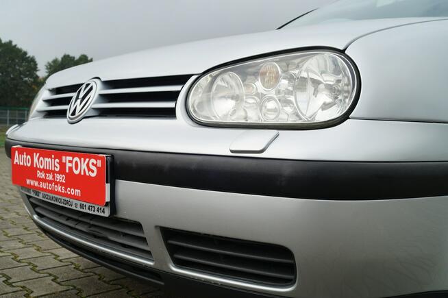 Volkswagen Golf CHAMP 1,4 75 KM KLIMA Z NIEMIEC IDEALNY ZADBANY DOINWESTOWNY