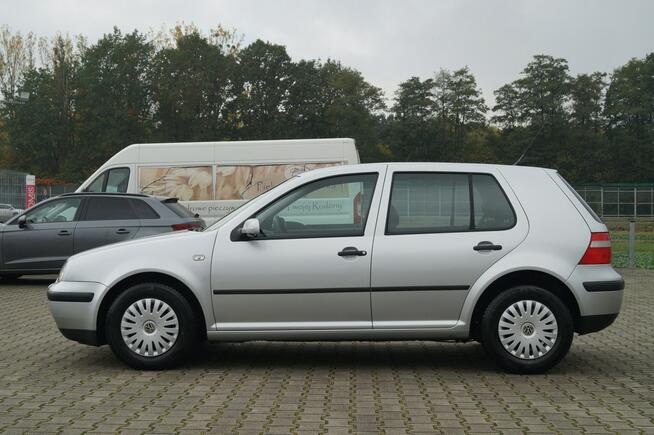 Volkswagen Golf CHAMP 1,4 75 KM KLIMA Z NIEMIEC IDEALNY ZADBANY DOINWESTOWNY