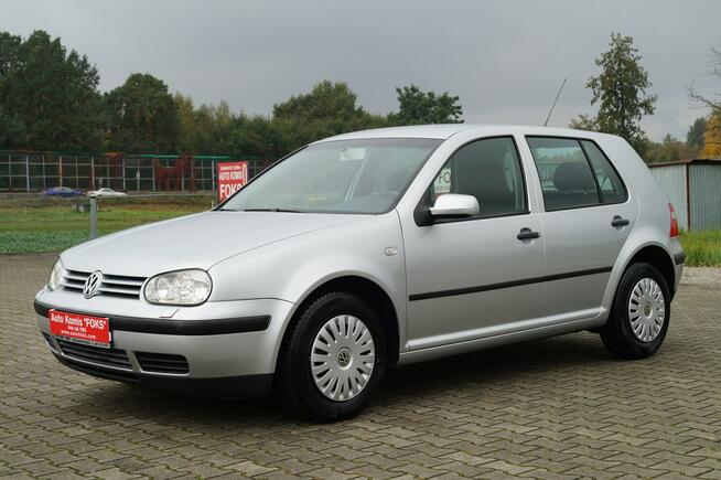Volkswagen Golf CHAMP 1,4 75 KM KLIMA Z NIEMIEC IDEALNY ZADBANY DOINWESTOWNY