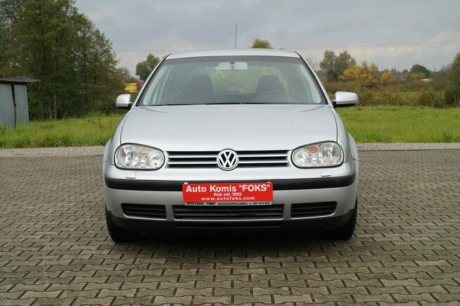 Volkswagen Golf CHAMP 1,4 75 KM KLIMA Z NIEMIEC IDEALNY ZADBANY DOINWESTOWNY