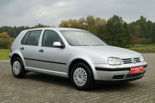 Volkswagen Golf CHAMP 1,4 75 KM KLIMA Z NIEMIEC IDEALNY ZADBANY DOINWESTOWNY