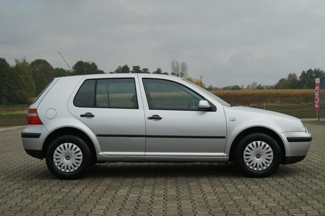 Volkswagen Golf CHAMP 1,4 75 KM KLIMA Z NIEMIEC IDEALNY ZADBANY DOINWESTOWNY