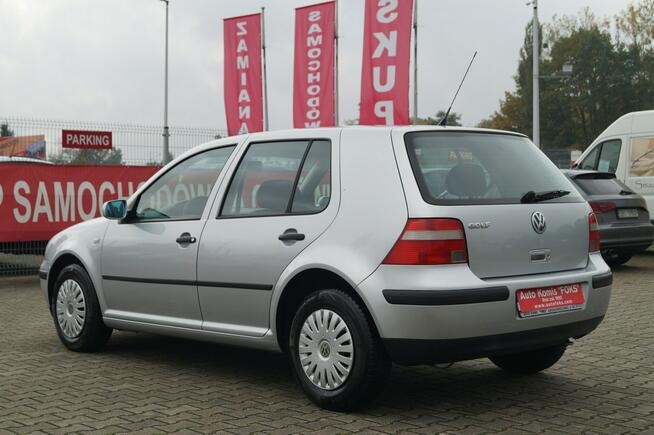 Volkswagen Golf CHAMP 1,4 75 KM KLIMA Z NIEMIEC IDEALNY ZADBANY DOINWESTOWNY