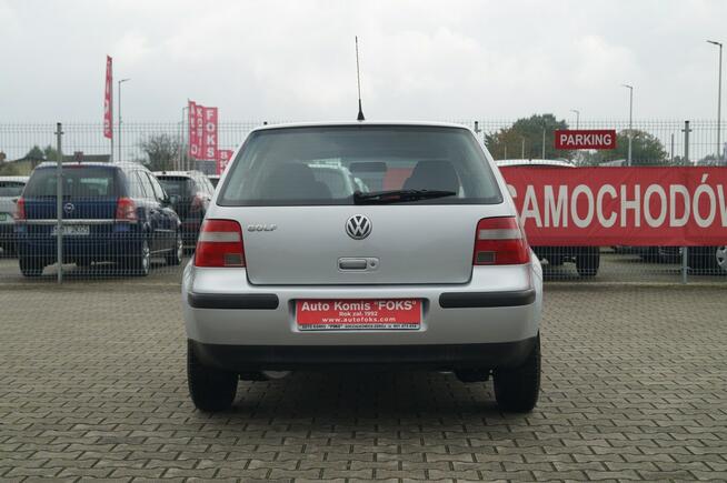 Volkswagen Golf CHAMP 1,4 75 KM KLIMA Z NIEMIEC IDEALNY ZADBANY DOINWESTOWNY