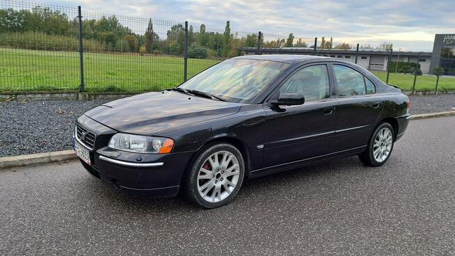 Volvo S60 2.4D 2006r 163KM Tempomat Klimatyzacja Skóry Salon PL