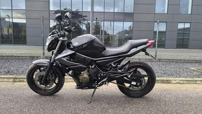 Yamaha XJ XJ6 2010r 600cm3 57kW 60tys km Śliczna Sprawna Po Serwisie