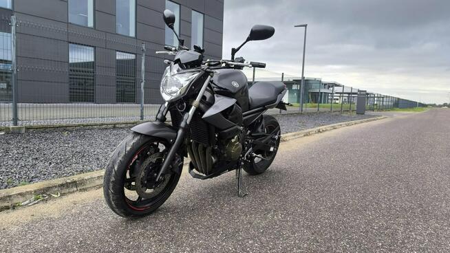 Yamaha XJ 6 2010r 600cm3 57kW 60tys km Śliczna Sprawna Po Serwisie