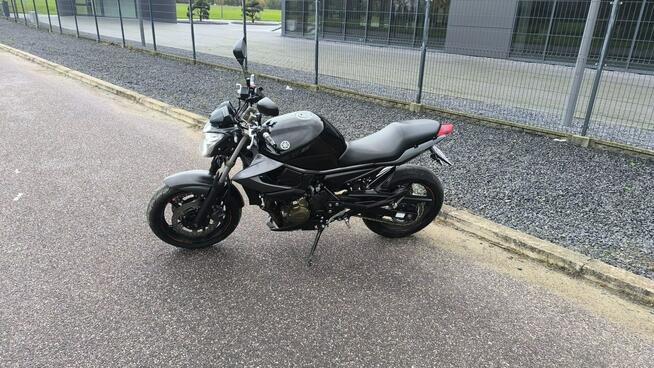 Yamaha XJ 6 2010r 600cm3 57kW 60tys km Śliczna Sprawna Po Serwisie