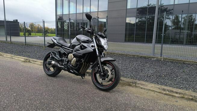 Yamaha XJ 6 2010r 600cm3 57kW 60tys km Śliczna Sprawna Po Serwisie