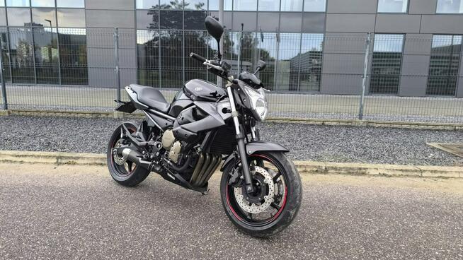 Yamaha XJ 6 2010r 600cm3 57kW 60tys km Śliczna Sprawna Po Serwisie