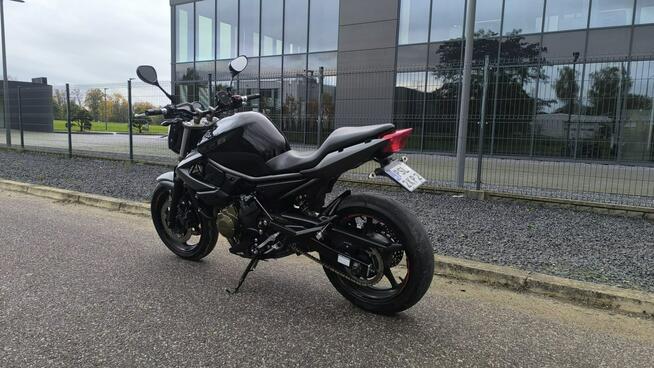 Yamaha XJ 6 2010r 600cm3 57kW 60tys km Śliczna Sprawna Po Serwisie