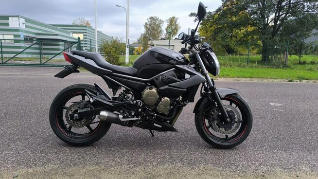 Yamaha XJ 6 2010r 600cm3 57kW 60tys km Śliczna Sprawna Po Serwisie