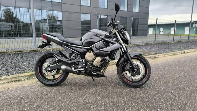 Yamaha XJ 6 2010r 600cm3 57kW 60tys km Śliczna Sprawna Po Serwisie